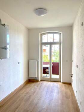 Küche.jpg - Etagenwohnung mit 70,00 m² in Nürnberg zur Miete