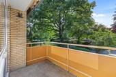 Balkon Süd-Westlage - 