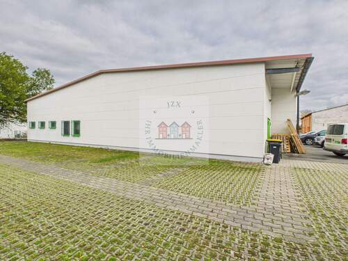 Bild 4 - Halle in Zwickau zum Kaufen