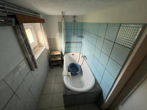 Bad - Doppelhaushälfte mit 95,00 m² in Mittweida/ OT Lauenhain zum Kaufen