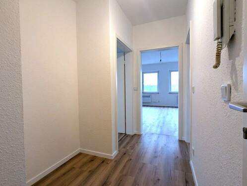 Flur1 - 2 Zimmer Etagenwohnung in Essen