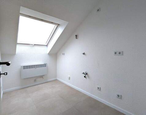 Küche - Etagenwohnung mit 55,50 m² in Essen zur Miete