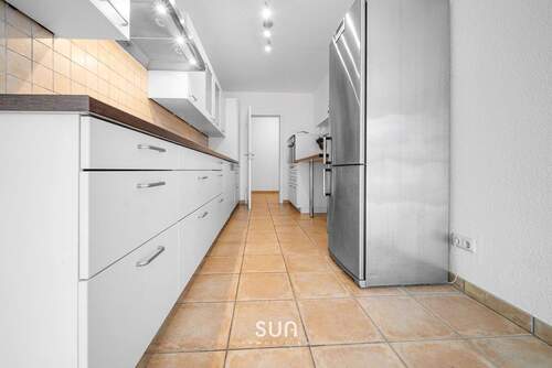 Offene Einbauküche - 