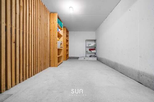 Riesiger Kellerraum (12qm) - 