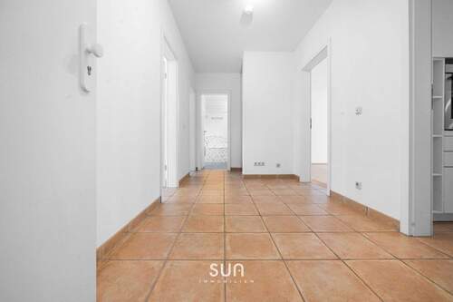 Großzügige Diele - 