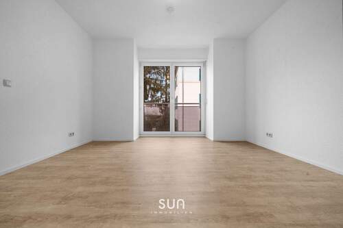 Helles Schlafzimmer - 