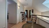 Flur im Dachgeschoss - 