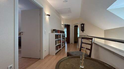 Flur im Dachgeschoss - 