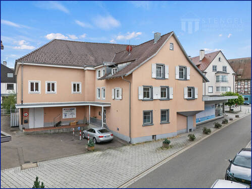 Andieung Wohn- und Geschäftshaus - 