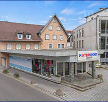 Einzelhandel in top Lage in Tettnang zu vermieten