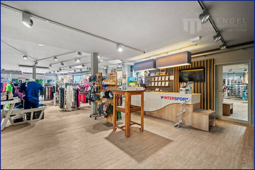 Ladenlokal Kasse - Gewerbeobjekt (Büro, Produktion, Verkauf) in Tettnang zur Miete