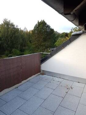 Dachterrasse - 