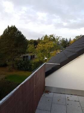 Dachterrasse - 