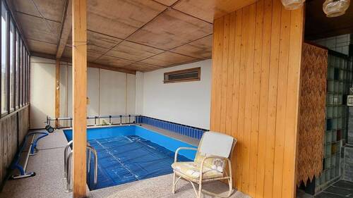 Nebengebäude 2 Schwimmbad - 