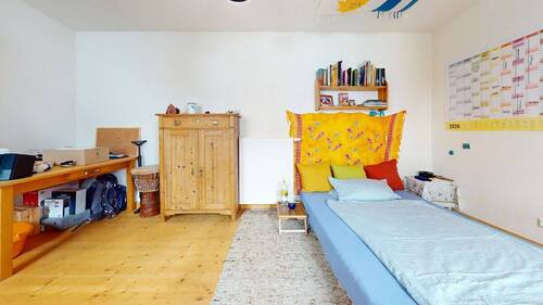 Schlafzimmer EG - 