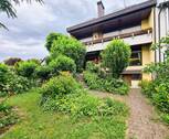 Rückansicht - Mehrfamilienhaus, Wohnhaus mit 215,00 m&sup2; in Ettlingen zum Kaufen