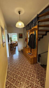 Treppenhaus Erdgeschoss - 