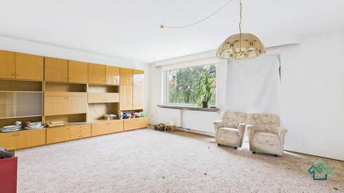 Wohnzimmer - Einfamilienhaus mit 125,00 m² in Meuselwitz zum Kaufen