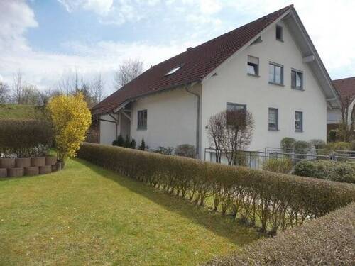 Eingangsbereich - 3 Zimmer Etagenwohnung in Sigmaringen