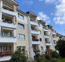 Erstbezug nach Komplettsanierung: Sonnige Wohnung mit Süd-West-Balkon und perfektem Schnitt - Hildesheim Ost