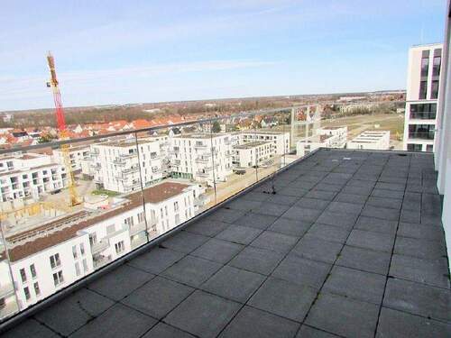 Terrasse - 1.500 € NEUJAHRSGUTSCHEIN SICHERN: ÜBER DEN DÄCHERN DER HELLWINKEL TERRASSEN ...