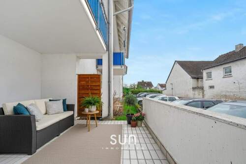 TERASSE (visualisiert) - 