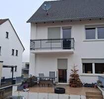 NEUMANN - Schöne Doppelhaushälfte in guter & zentraler Lage - Gunzenhausen
