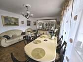Wohnzimmer 1 - 4 Zimmer Etagenwohnung in Bielefeld