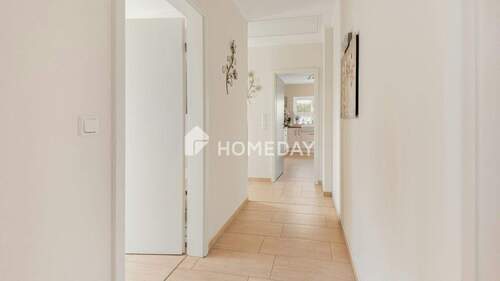 Flur 2 - Bungalow mit 88,50 m&sup2; in Panketal zum Kaufen