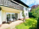 Außenansicht Terrasse - 