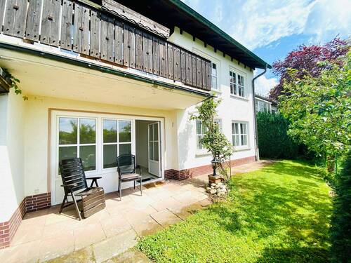 Außenansicht Terrasse - 
