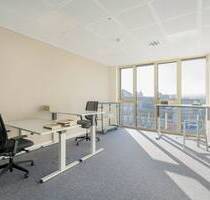 Privater Büroraum für 3 Personen in Regus Constantia Blue - Konstanz Industriegebiet