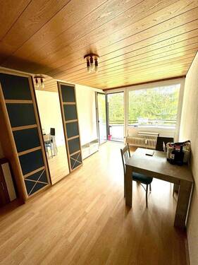 Bild 2 - 1 Zimmer Etagenwohnung zur Miete in München