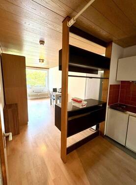 Bild 3 - 1 Zimmer Etagenwohnung in München