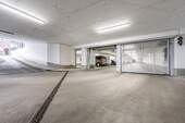 Zufahrt Tiefgarage - 
