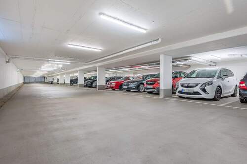 Tiefgarage - 