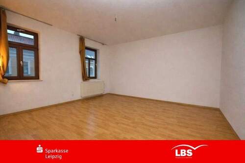 Wohnzimmer - Historischer Altbau in gefragter Lage