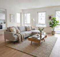 Frisch sanierte 4-Raum-Wohnung in ruhiger Lage - Radeberg