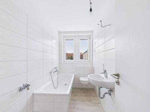 Titelbild - 2-Raum-Wohnung in Hilbersdorf - 330,00&nbsp;EUR Kaltmiete, ca.&nbsp; 53,80&nbsp;m&sup2;&nbsp;Wohnfl&auml;che