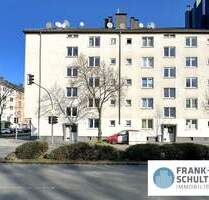 3,5-Zimmer-Wohnung mit effizientem Grundriss & neuer Gasetagenheizung (2020) - ca. 54 m² im 3. OG - Dortmund Mitte