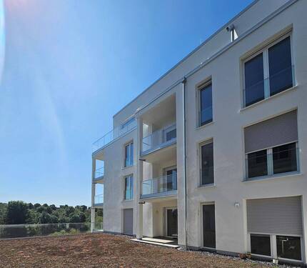 Haus I - Wohnen am Moselufer in einem KFW40ee Haus