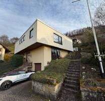 Einfamilienhaus mit tollem Blick auf die MoselSauermündung - Oberbillig