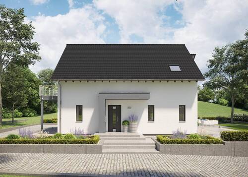 Mehrfamilienhaus - Einfamilienhaus mit Einliegerwohnung - Alle unter einem Dach