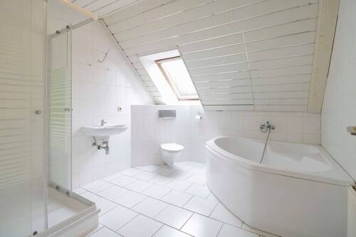 Badezimmer OG - 