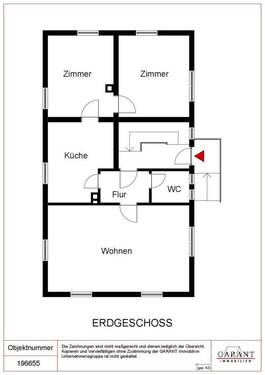 Erdgeschoss - 
