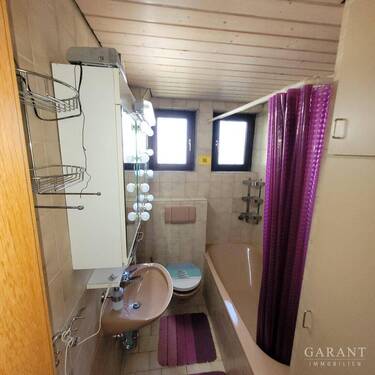Badezimmer EG - 