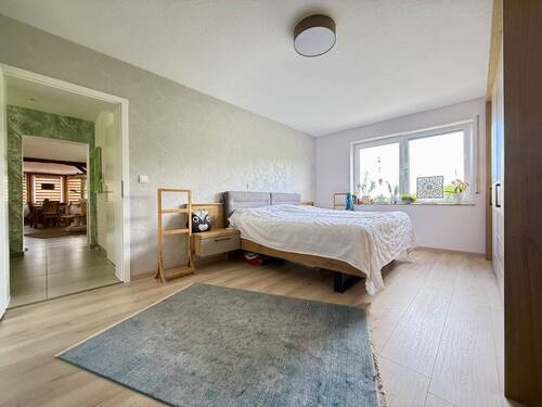 Schlafzimmer OG - 