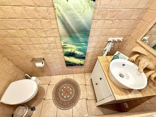 Gäste WC OG - 