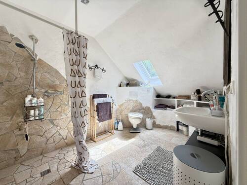 Badezimmer DG - 