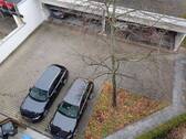 Stellplatz links - 